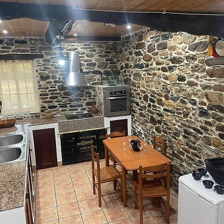 Casa Do Hiebra Alojamiento Rural Ribeira Sacra Castroncelos Exteriör bild