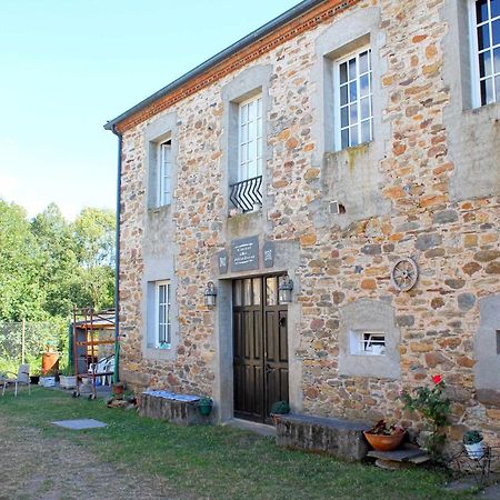 Casa Do Hiebra Alojamiento Rural Ribeira Sacra Castroncelos Exteriör bild
