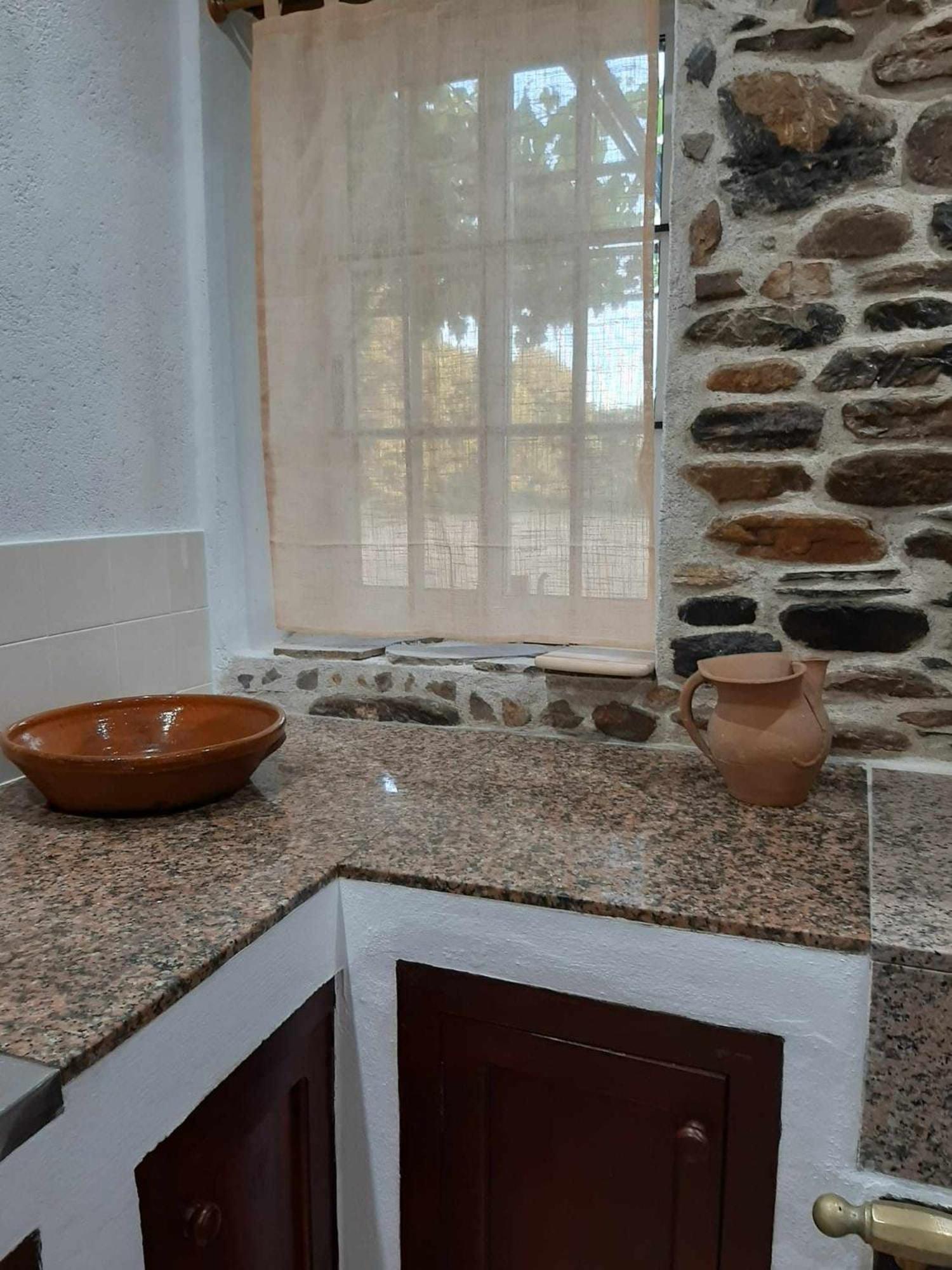 Casa Do Hiebra Alojamiento Rural Ribeira Sacra Castroncelos Exteriör bild