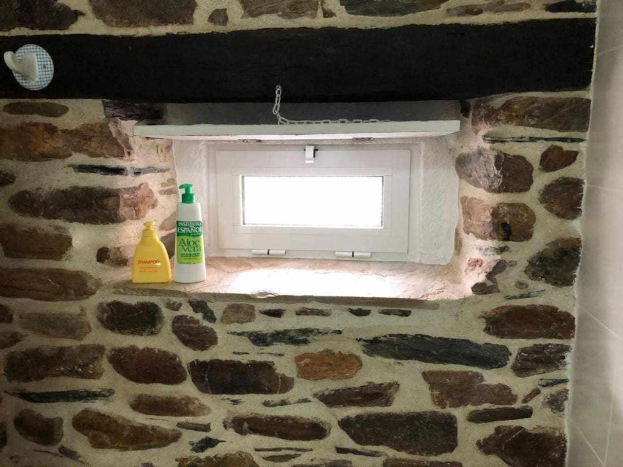 Casa Do Hiebra Alojamiento Rural Ribeira Sacra Castroncelos Exteriör bild